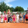 TC Wörth am Rhein &raquo; 2009 &raquo; 40 Jahre TCW &raquo; Freitag 28.08 &raquo; Tennis mit Kindergartenkindern