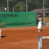TC Wörth am Rhein &raquo; 2009 &raquo; 40 Jahre TCW &raquo; Sonntag 30.08 &raquo; Old fashioned Tennis (Mixed)