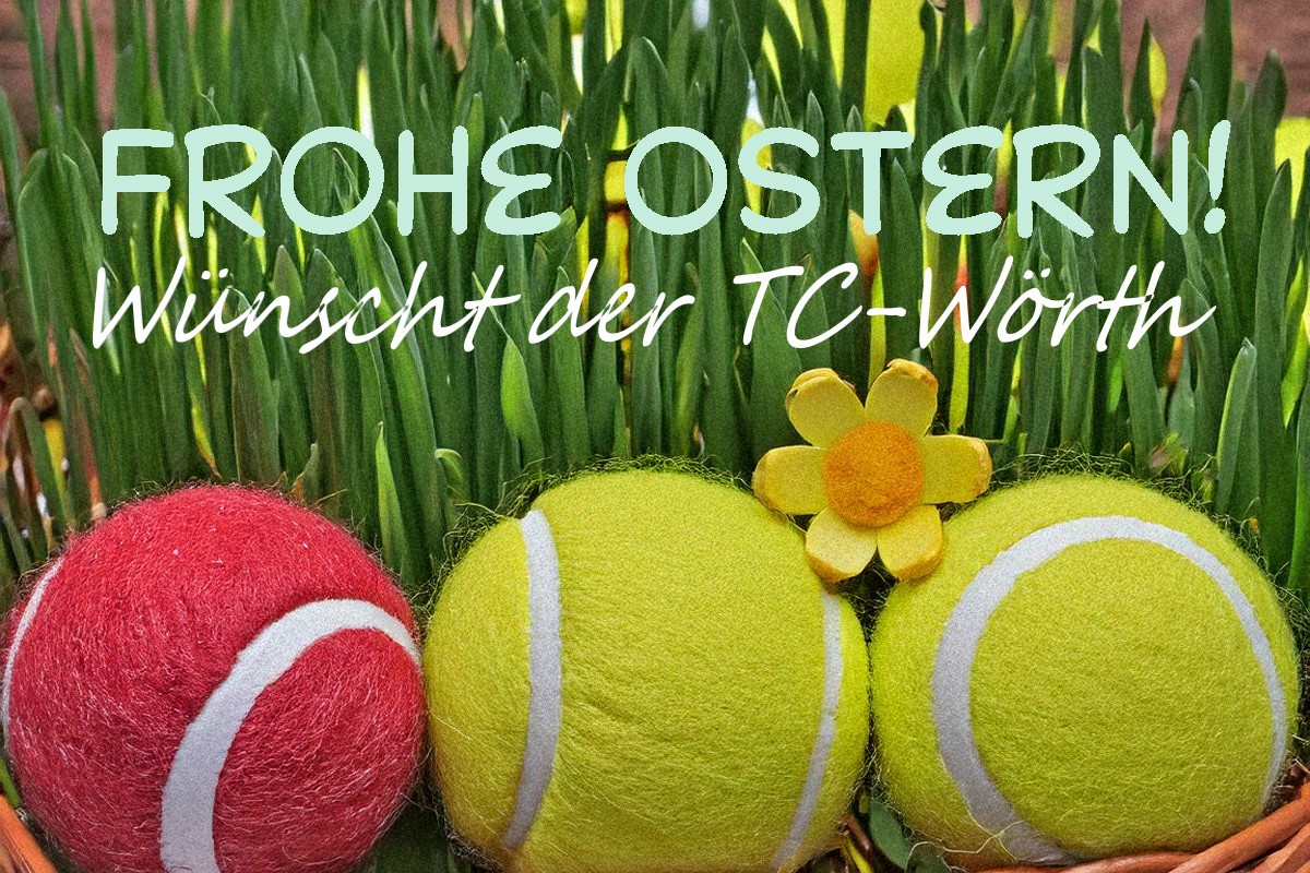 Frohe Ostern 2026